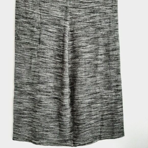 CLOTH & STONE | Anthropologie Melange T-Shirt Dress Gray Space Dye Sz XS - Picture 9 of 11